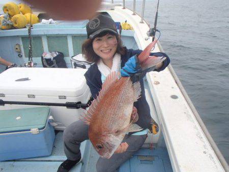 清和丸 釣果