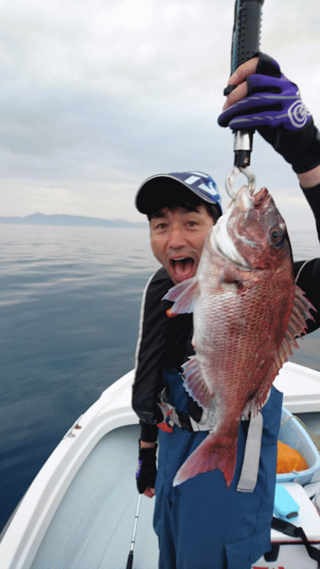 遊漁船ブルーウッズ 釣果