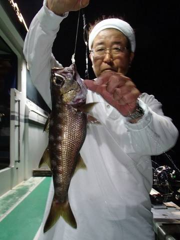 第二むつ漁丸 釣果