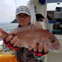 遊漁船　ニライカナイ 釣果