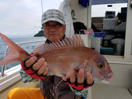 遊漁船　ニライカナイ 釣果