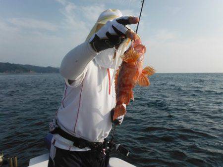 開進丸 釣果