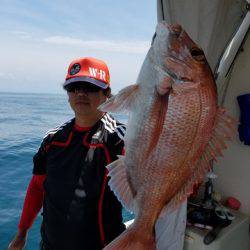 遊漁船　ニライカナイ 釣果