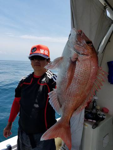 遊漁船　ニライカナイ 釣果