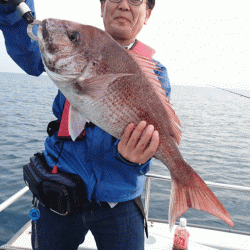 遊漁船ブルーウッズ 釣果