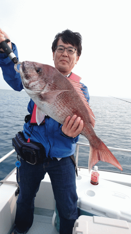 遊漁船ブルーウッズ 釣果