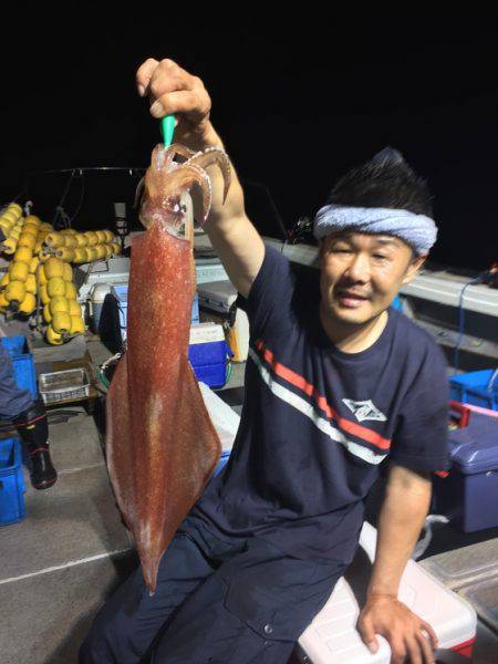 幸風（さちかぜ） 釣果