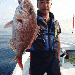 遊漁船ブルーウッズ 釣果