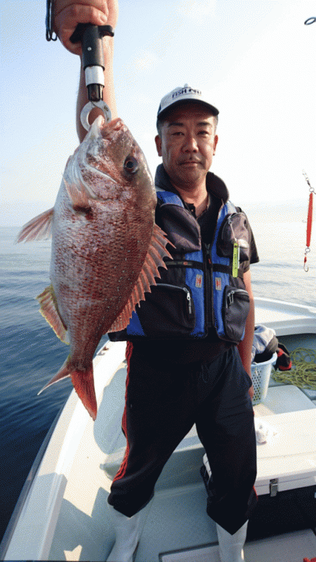 遊漁船ブルーウッズ 釣果