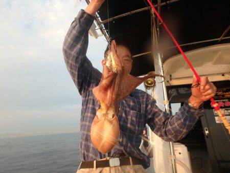 美里丸 釣果