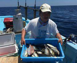 おざき丸 釣果