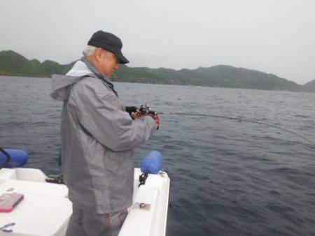 開進丸 釣果