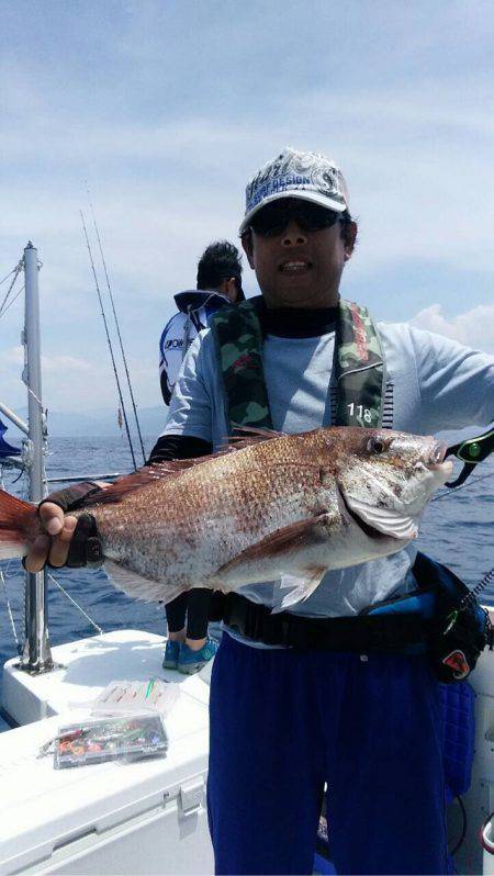 宝昌丸 釣果