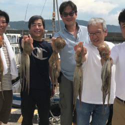 釣り船角田 釣果