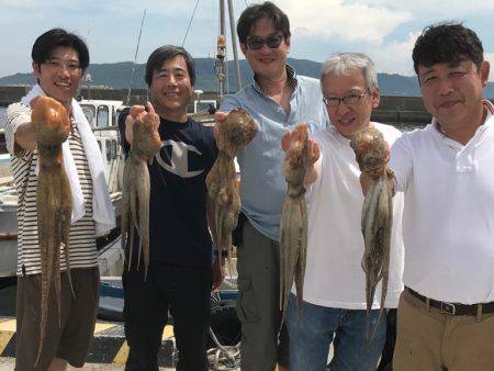 釣り船角田 釣果