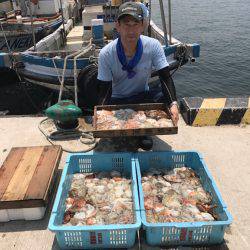 釣り船角田 釣果