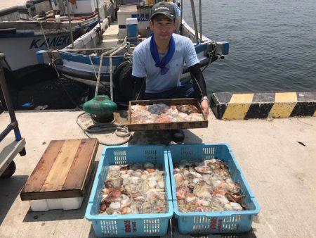 釣り船角田 釣果