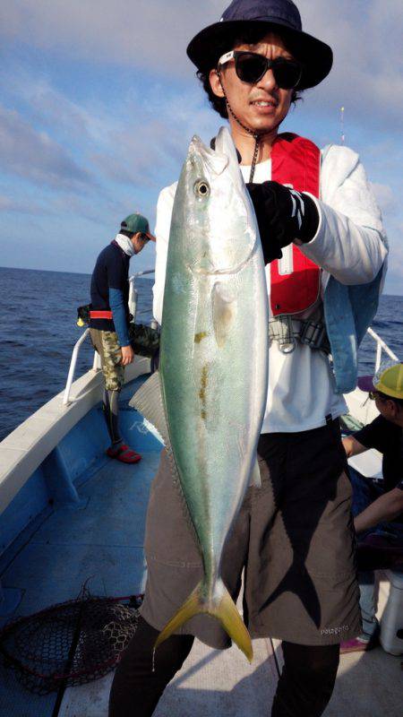 秀漁丸 釣果