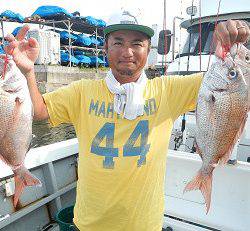 はたの家 釣果