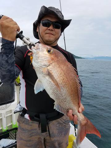 遊漁船　ニライカナイ 釣果