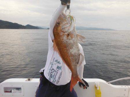 開進丸 釣果