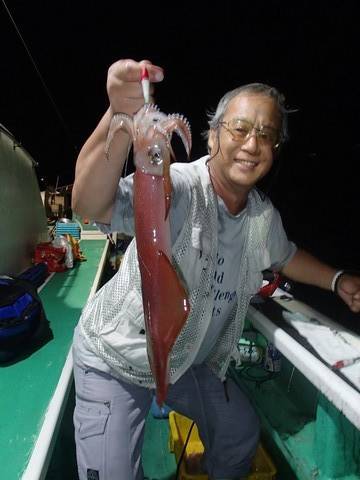 第二むつ漁丸 釣果