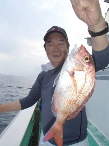 第二むつ漁丸 釣果