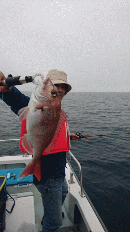 遊漁船ブルーウッズ 釣果