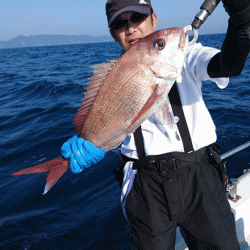 遊漁船ブルーウッズ 釣果