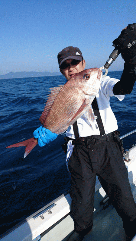 遊漁船ブルーウッズ 釣果