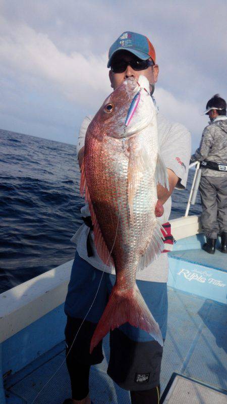 秀漁丸 釣果