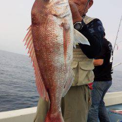 秀漁丸 釣果