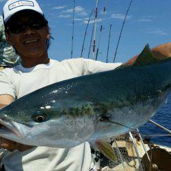 つれ鷹丸 釣果