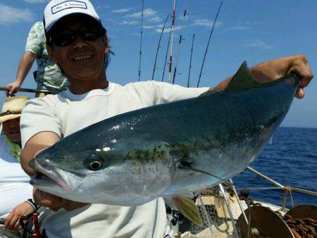 つれ鷹丸 釣果