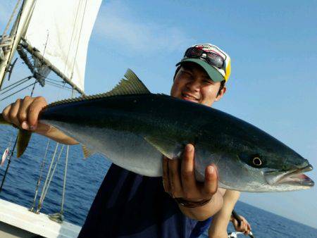 つれ鷹丸 釣果