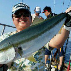 つれ鷹丸 釣果