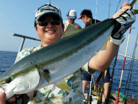 つれ鷹丸 釣果