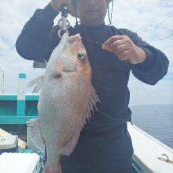 清和丸 釣果