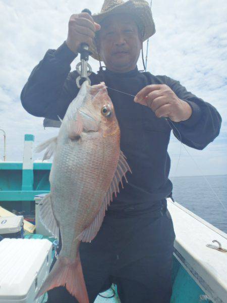 清和丸 釣果