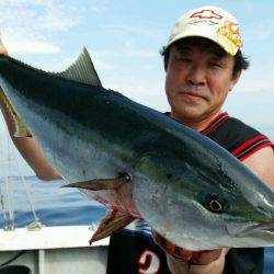 つれ鷹丸 釣果