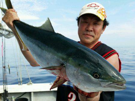 つれ鷹丸 釣果