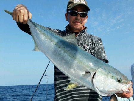 つれ鷹丸 釣果