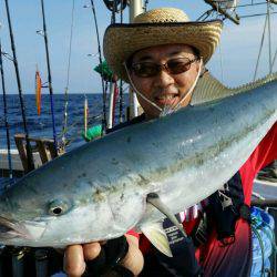 つれ鷹丸 釣果