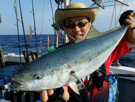 つれ鷹丸 釣果