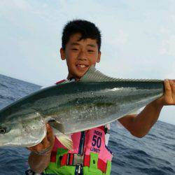 つれ鷹丸 釣果