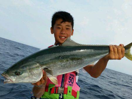 つれ鷹丸 釣果