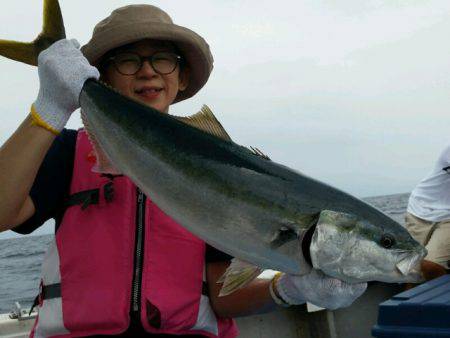 つれ鷹丸 釣果