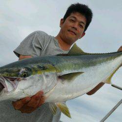 つれ鷹丸 釣果