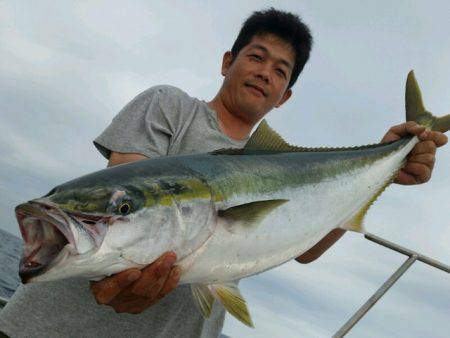 つれ鷹丸 釣果