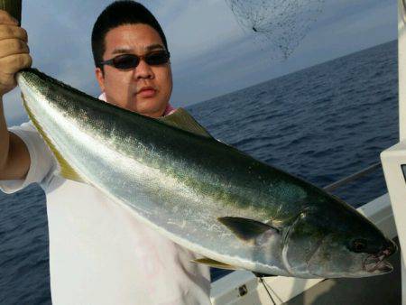 つれ鷹丸 釣果